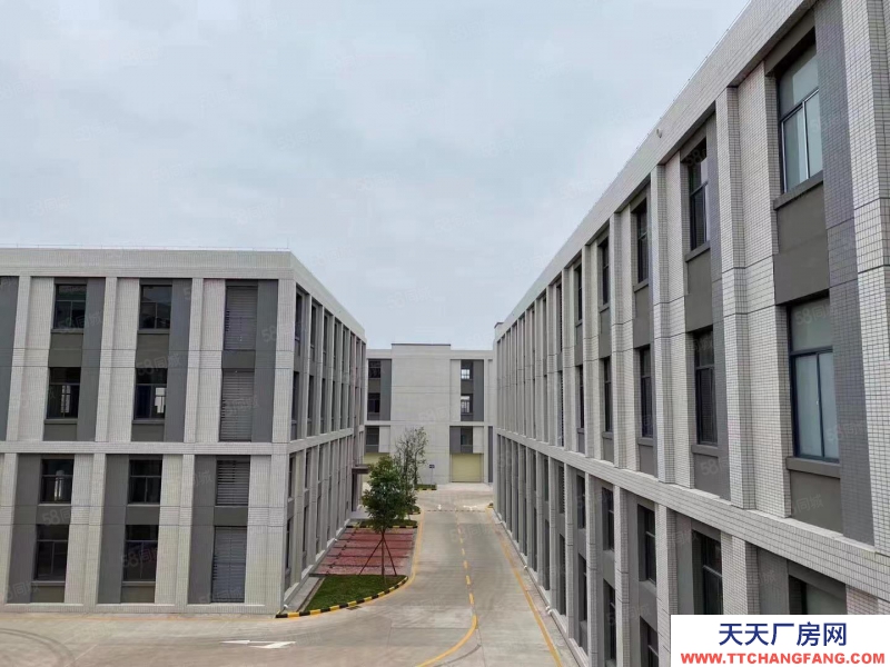 (出售) 佛山南海食品產業基地廠房，配套氛圍成熟50年產權