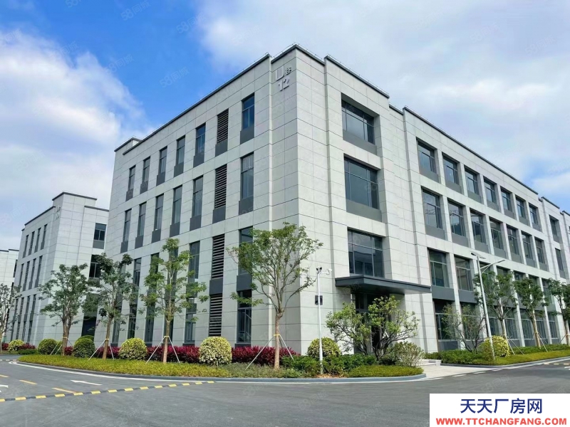 (出售) 佛山南海全新廠房買賣！國有產(chǎn)權(quán)！獨(dú)棟！買四層多得六層