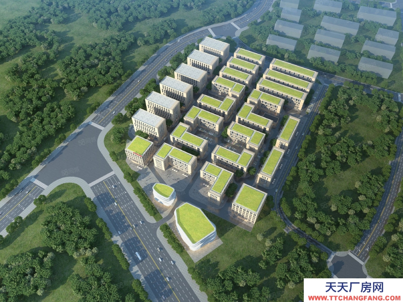 (出售) 佛山南海全新廠房買賣！國有產權！獨棟！買四層多得六層