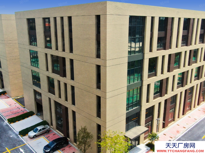 (出售)佛山南海獨棟廠房！臨廣州！佛山高新區！近高鐵地鐵