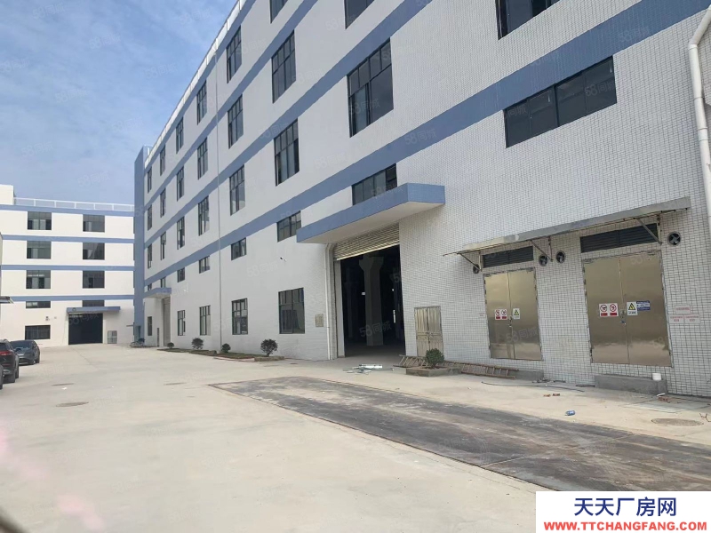 (出租) 佛山南海區里水工業區5萬平方標準廠房倉庫出租可辦環評