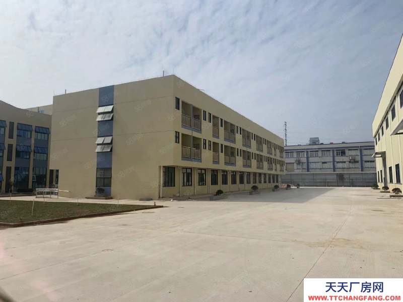 (出租) 佛山南海區(qū)里水工業(yè)區(qū)5萬平方標準廠房倉庫出租可辦環(huán)評