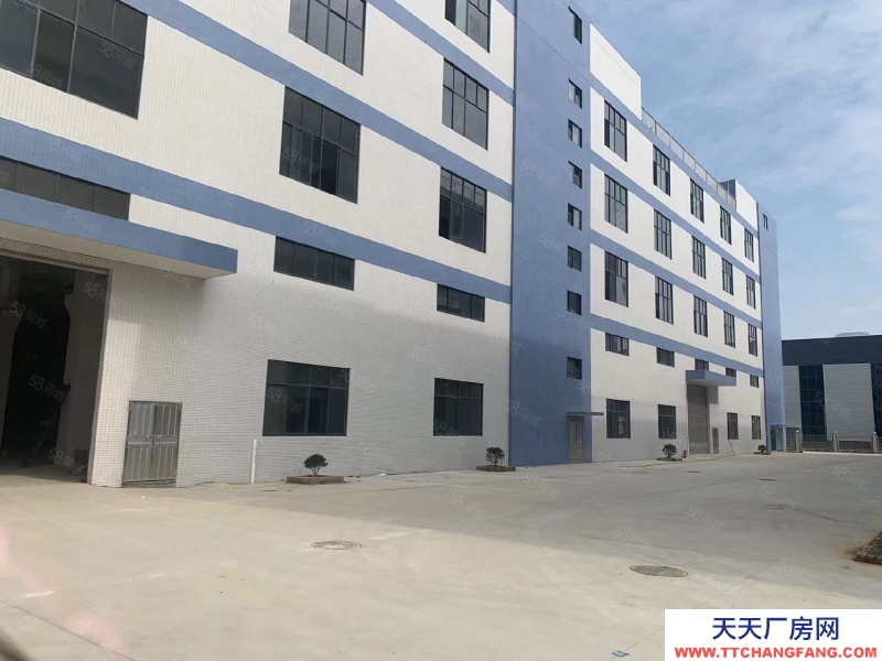 (出租) 佛山南海區(qū)里水工業(yè)區(qū)5萬平方標準廠房倉庫出租可辦環(huán)評