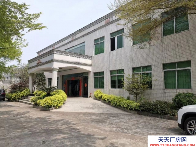 (出租) 佛山南海天然氣單一層獨院廠房出租高速路口旁配套齊全不限行業