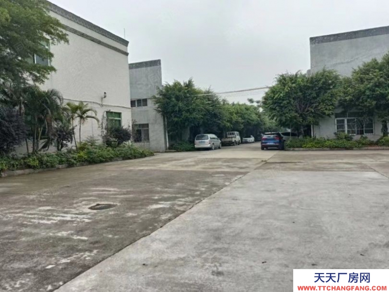 (出租) 佛山南海天然氣單一層獨院廠房出租高速路口旁配套齊全不限行業