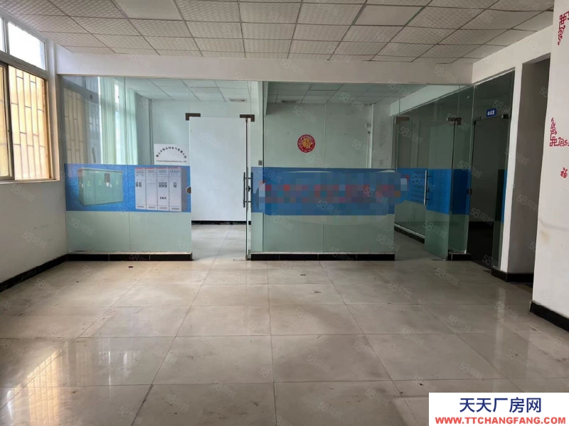 (出租) 佛山南海羅村獨門獨院帶牛腿位廠房出租，帶獨立辦公樓