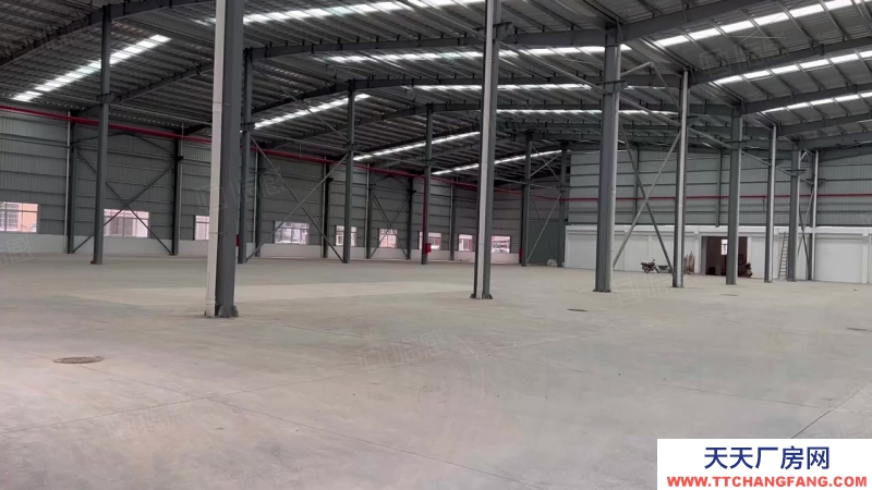 (出租) 佛山南海松崗松夏工業區原房東4900平低價廠房出租500平起分租