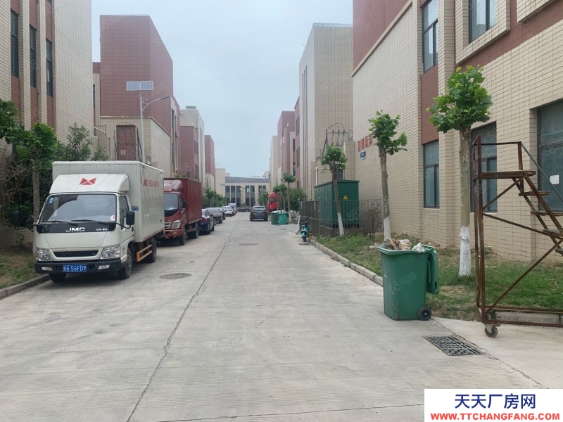 (出售) 阜陽潁泉臨沂商城佳海二期廠房，房東誠心賣包稅，隨時看房