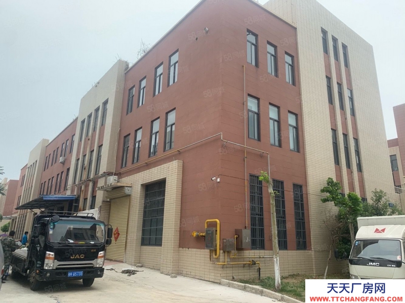 (出售) 阜陽潁泉臨沂商城佳海二期廠房，房東誠心賣包稅，隨時看房