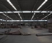 (出租)黃岡紅安6000平標準鋼構廠房急租