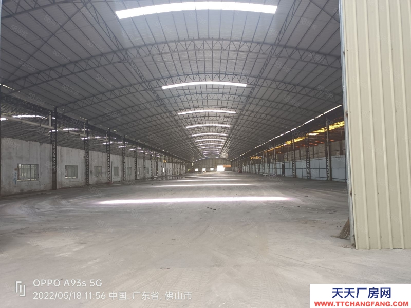 (出租) 佛山禪城20萬方工業園業主直租，廠房倉庫都可