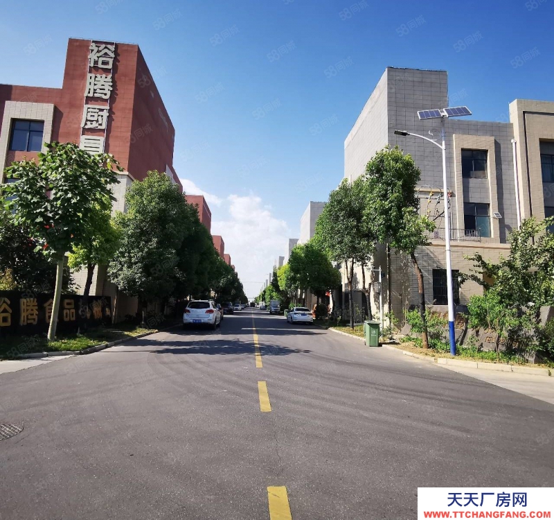 (出售)阜陽潁泉 臨沂商城佳海產(chǎn)業(yè)園 獨(dú)棟廠房出售 沿路帶院 價格美麗