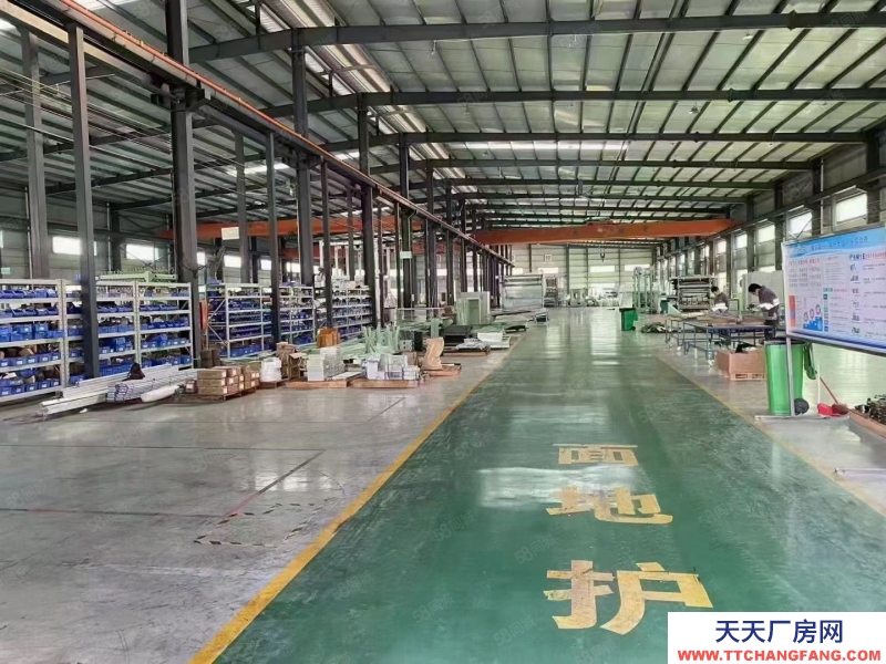 (出租) 佛山禪城賀豐工業區原房東16塊單一層倉庫廠房出租可分租1000平起