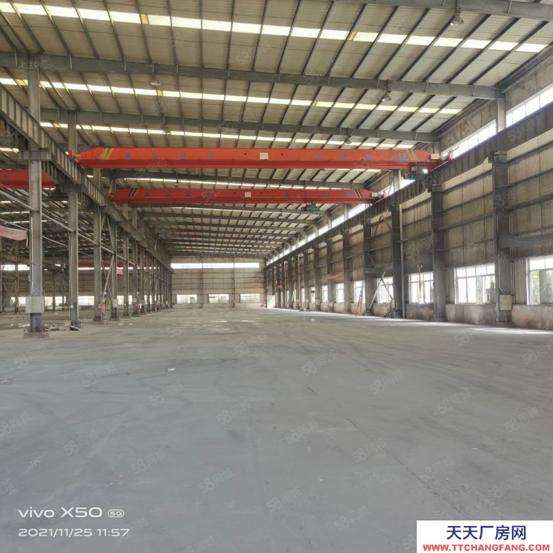 (出租) 佛山禪城賀豐工業區原房東16塊單一層倉庫廠房出租可分租1000平起