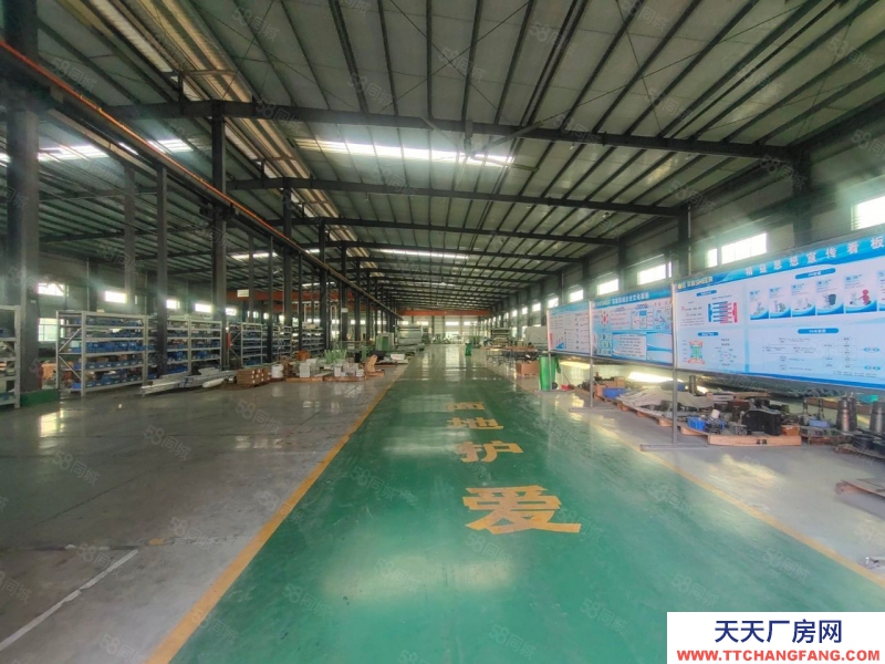 (出租) 佛山禪城賀豐工業區原房東16塊單一層倉庫廠房出租可分租1000平起