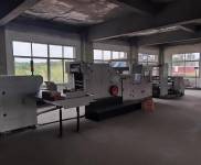 (出租)黃岡羅田 環保紙袋廠整體出租或合伙,有四色柔版印刷機和方底全自動紙袋機