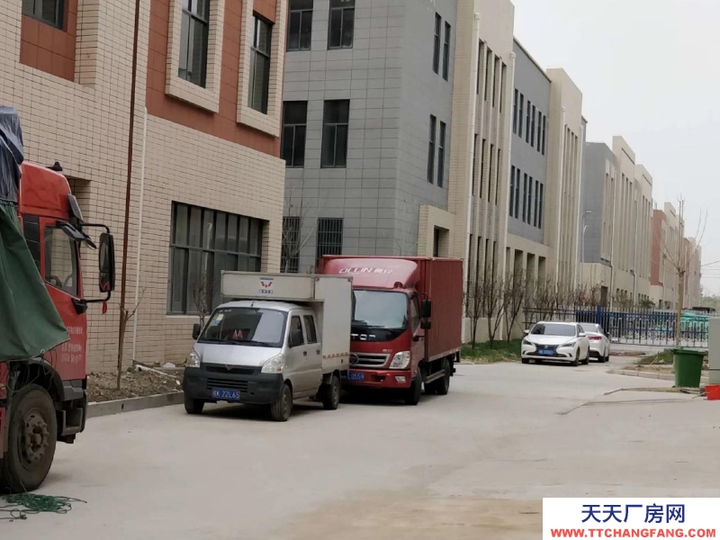 (出售) 阜陽潁泉佳海產業園廠房出售，隨時看房，包稅