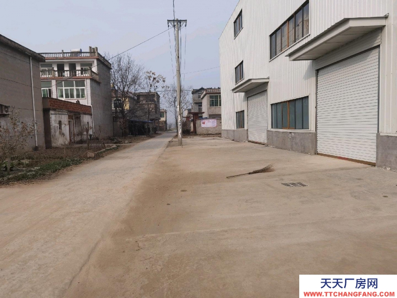 (出售) 阜陽潁泉新建廠房出售和出租有意者私聊