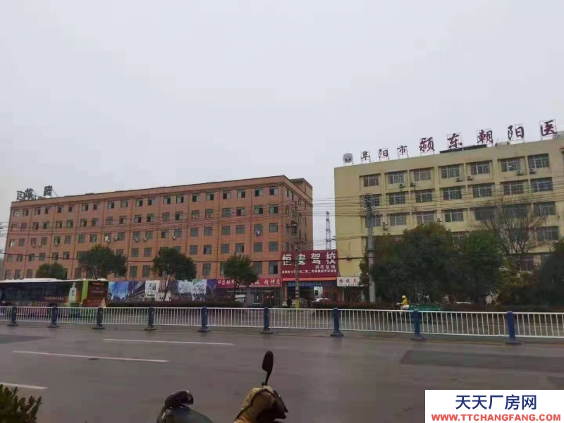 (出售) 阜陽(yáng)潁東渦陽(yáng)北路598號(hào)，地址城效中學(xué)對(duì)面路東