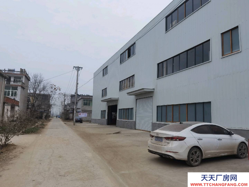 (出租) 阜陽潁泉可以生產可以當倉庫新建廠房