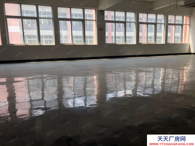 (出租) 阜陽潁泉政府產權園區2000平廠房出租