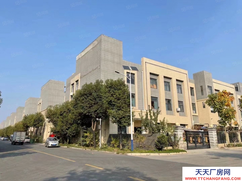 (出租) 阜陽潁泉臨沂商城旁 佳海產業園廠房出租 可整租可分租，價格便宜