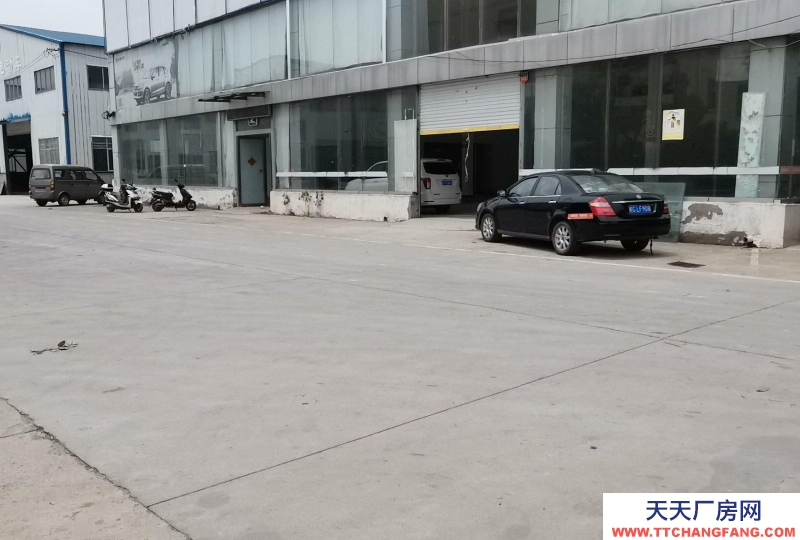 (出租) 阜陽太和稀缺多功能廠房倉庫出租