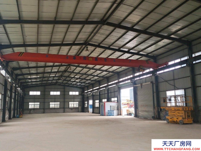 (出租)阜陽潁東 廠房高度10米 有200千瓦變壓器