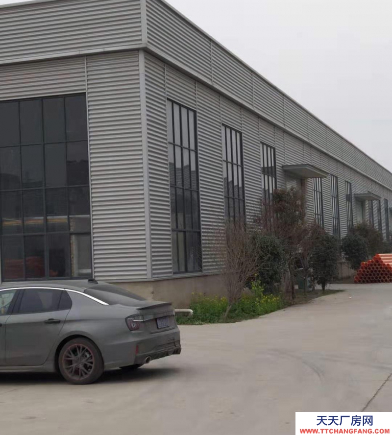 (出租) 阜陽潁東開發區正規廠房 配置完善成熟 非中介 可分割