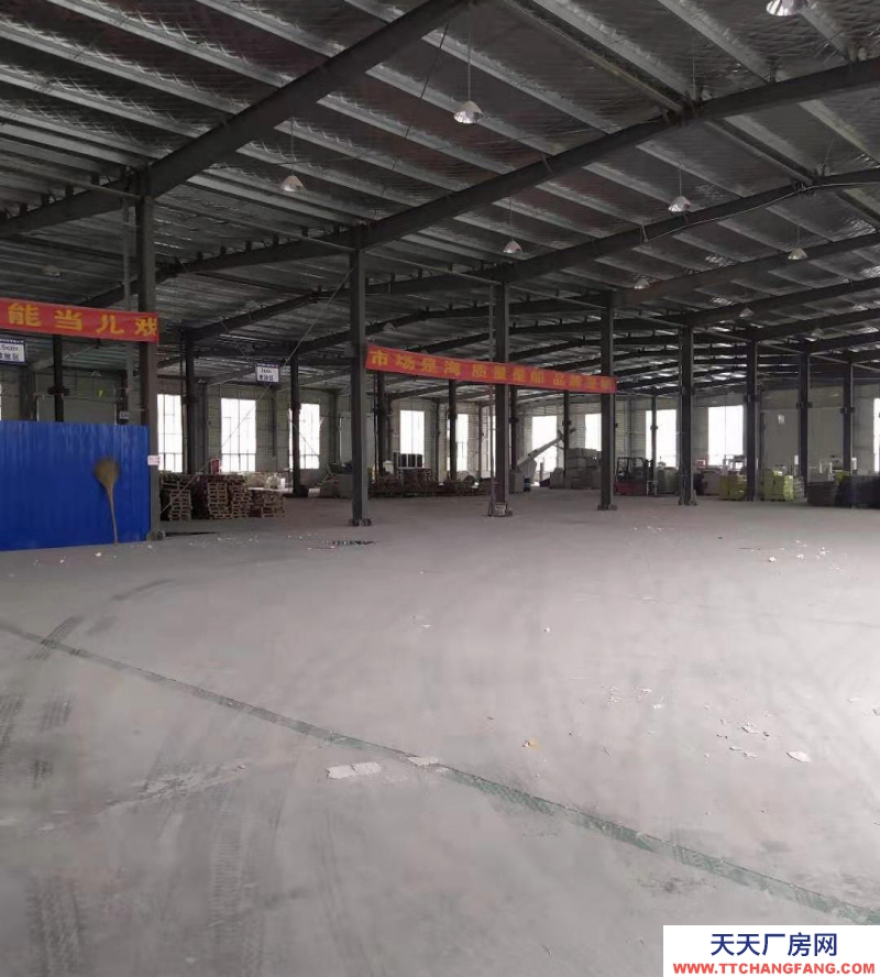 (出租) 阜陽潁東開發(fā)區(qū)正規(guī)廠房 配置完善成熟 非中介 可分割