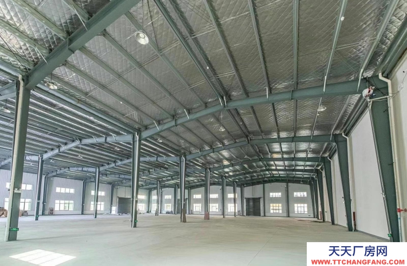 (出租) 阜陽潁東經濟開發區廠房出租