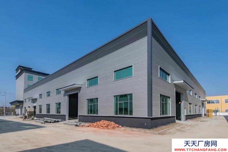 (出租) 阜陽潁東經濟技術開發區廠房出租