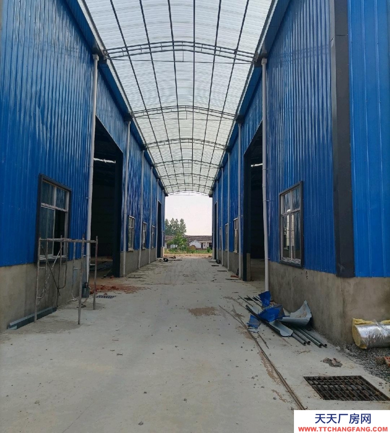 (出租) 阜陽潁上環(huán)境好，水電齊全，空地大