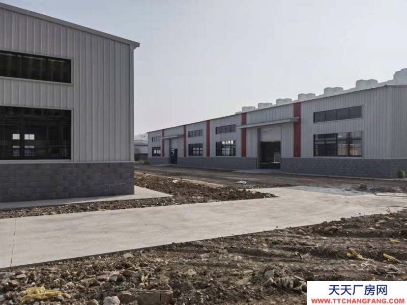 (出租) 阜陽潁上經濟開發區1樓廠房