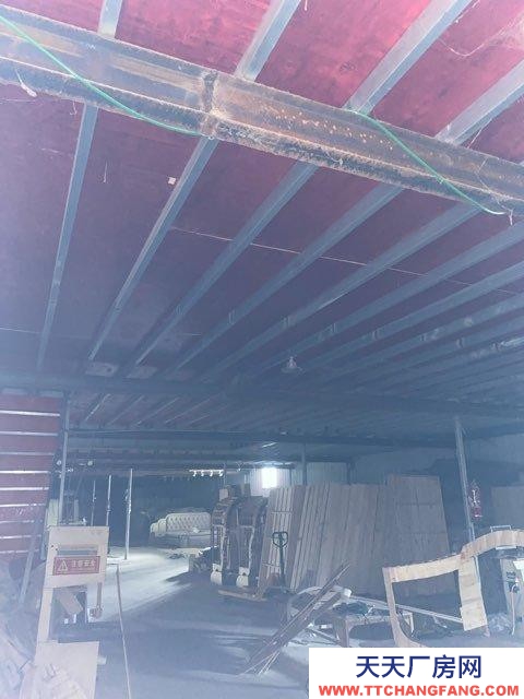 (出租) 阜陽臨泉水電齊全，帶有三相電，廠房寬11米，長50米