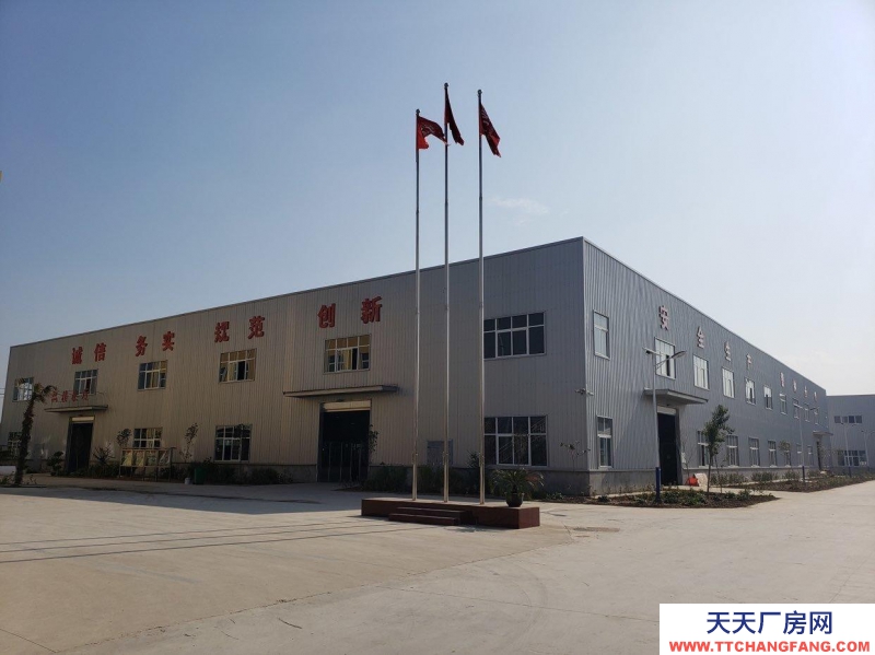 (出租) 阜陽臨泉二樓廠房對外出租，可整租或分租