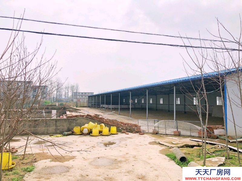 (出租) 阜陽臨泉價格面議，廠房倉庫養殖均可