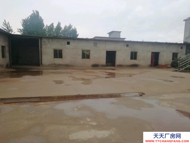 (出租) 阜陽界首本廠房可以用來加工各種行業產品，安全性好使用方便