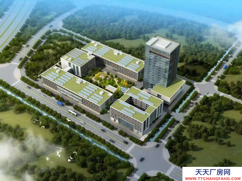 (出租) 淮南田家庵1530方廠房招租，消防驗收合格，電梯配備齊全政策優，租金底