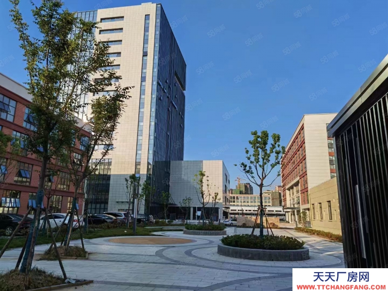 (出租) 淮南田家庵大面積廠房，400到2000方可提供辦公，政策優越，環境好