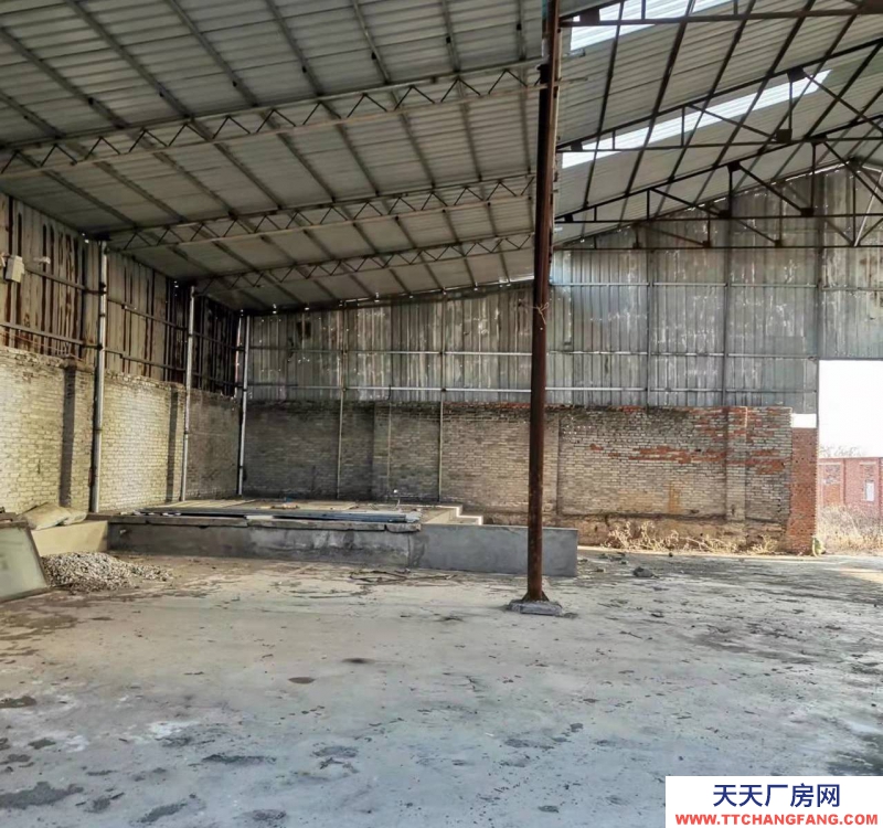 (出租)淮南大通 3000平米廠房，三千平廠地，工業用地，可南北分租，互不干擾