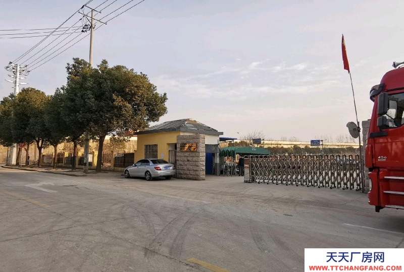 (出租)淮南大通 廠區內空地出租，價格面議