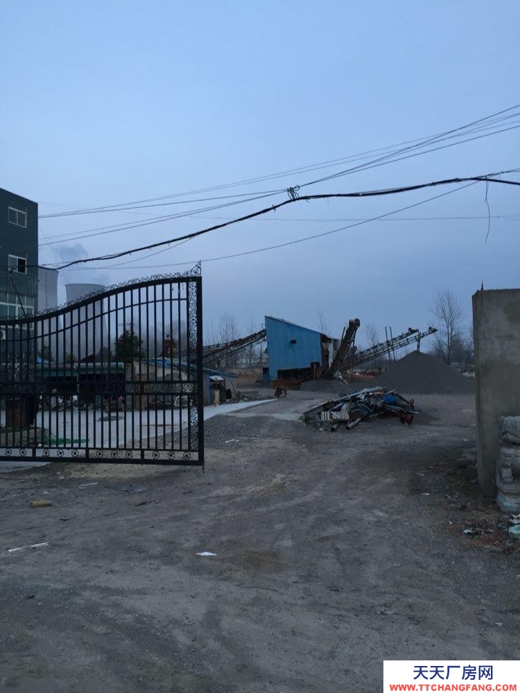 (出租)淮南 鳳臺(tái)電廠附近 廠房 6000平米