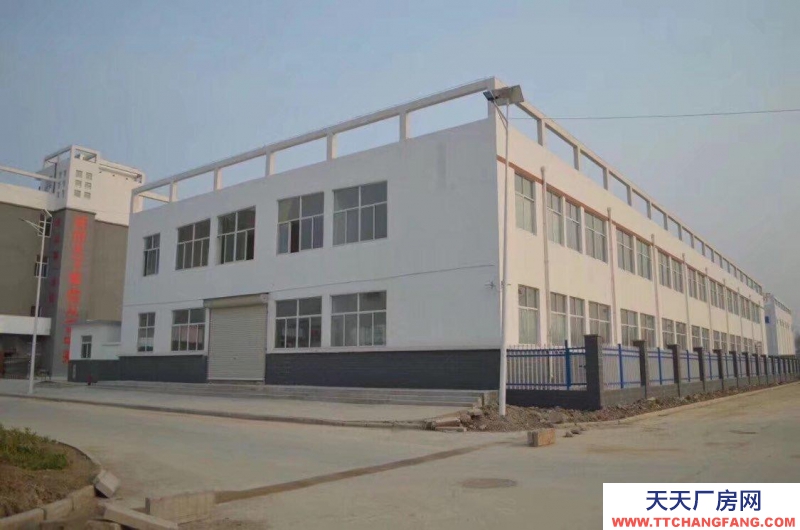 (出租) 淮南鳳臺十里橋新區(qū) 廠房 3400平米