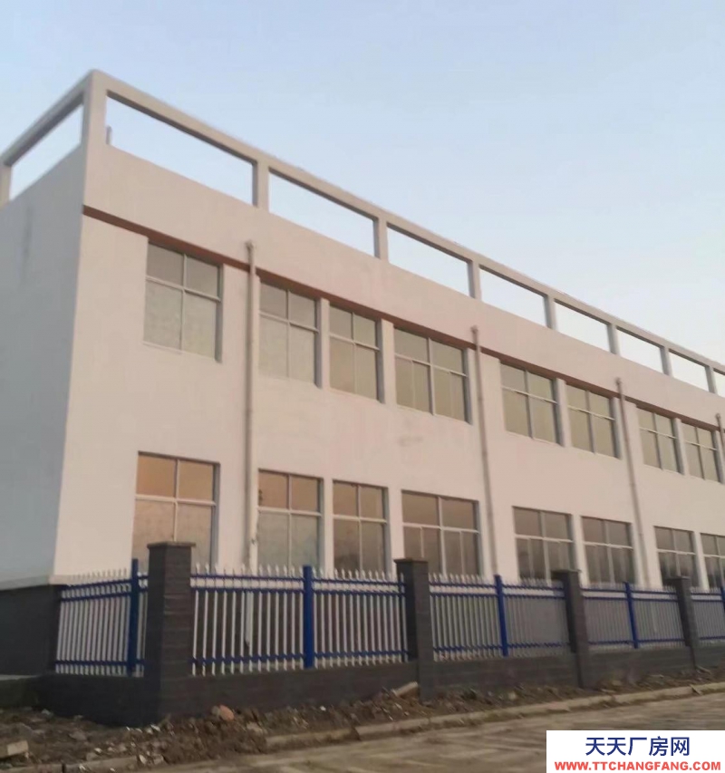 (出租) 淮南鳳臺十里橋新區(qū) 廠房 3400平米