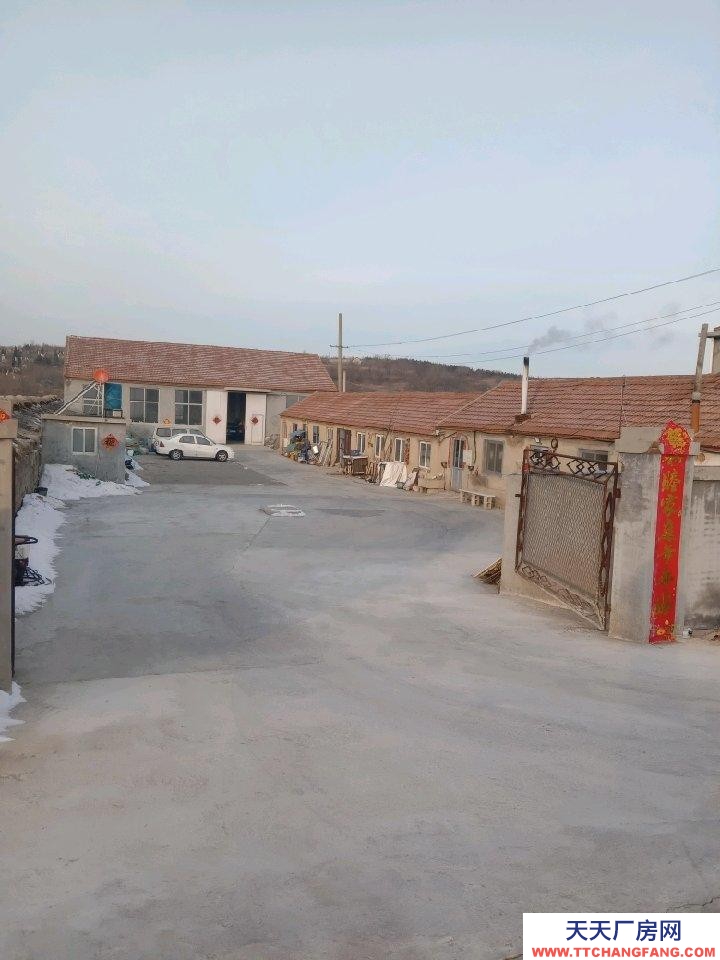 牟平獨門獨院，水電齊全，路面硬化