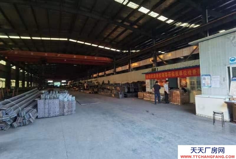 (出租) 淮南謝家集謝區工業園現有廠房4500平方招租