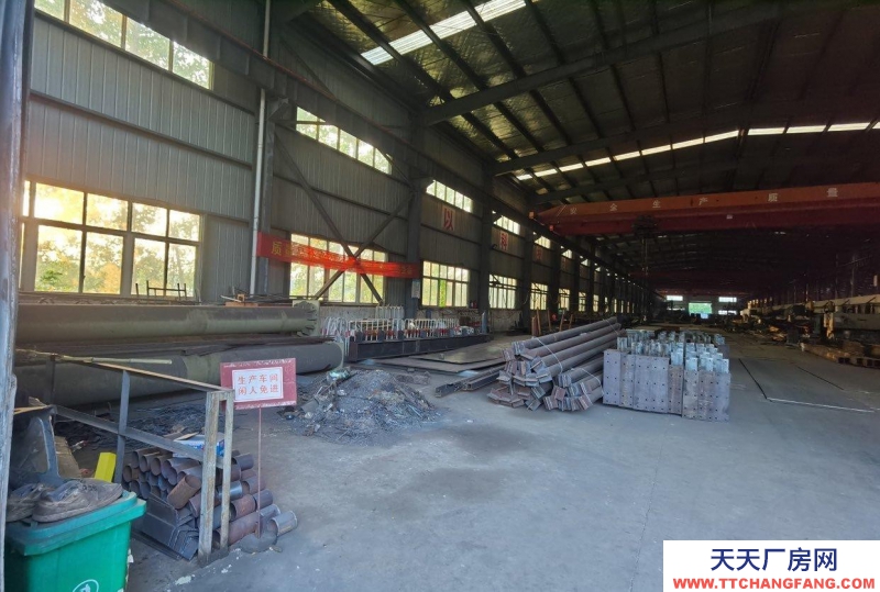 (出租) 淮南謝家集謝區工業園現有廠房4500平方招租