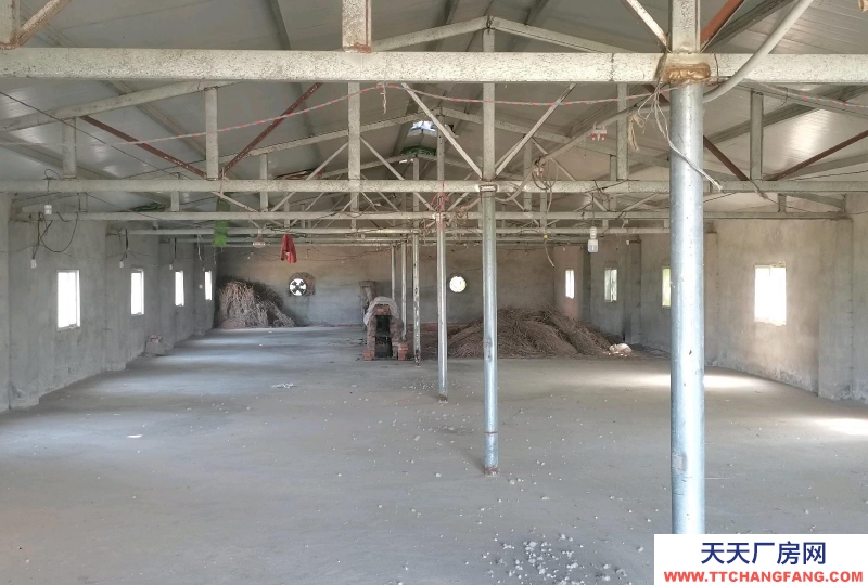 (出租) 淮南謝家集廠房出租，水電齊全，