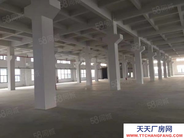 蘇州市相城區黃埭新廠房8000平可分租，無稅收可注塑，鈑金有牛腿，電量大